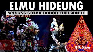 Cara Semar Lawan Elmu Hideung Wayang Golek Asep Sunandar Sunarya