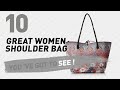 Desigual Shoulder Bags, Top 10 Collection // New & Popular 2017