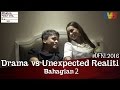 #DFKL2016 | Drama Vs 'Unexpected' Realiti | Bahagian 2