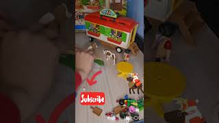 country life playmobil #shorts #2024☃️🎅👍🎄🆙️🆙️🆙️🆙️