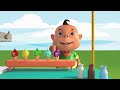 Learn Colors, Numbers and Shapes | Fun Flicks For Kids