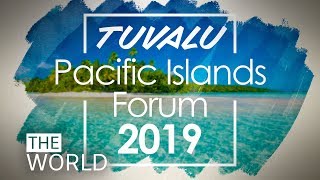 Tuvalu: a tiny nation taking on Australia and the world to fight climate change | The World