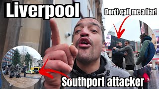 SOUTHPORT Scumbag Pleads Guilty \u0026 Is Liverpool Becoming More Like MANCHESTER!