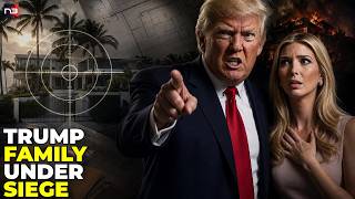 Ivanka Terror Plot Foiled! Maps Found as Trump Posts THIS and Critics ERUPT in Total PANIC