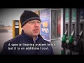 GASOLINE OR DIESEL? (Estonian People's Driving School - winter) (2014)