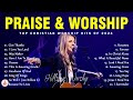 Give Thanks - Best Christian Songs 2024 Non Stop Worship Music Playlist ✝️ Worship Songs of All Time