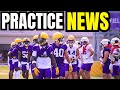 LSU Football Fall Camp NEWS: BIG Impact Transfers / Freshman!