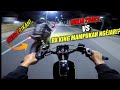 NGEBUT‼️ BARENG MEKANIK | ketemu ninja 250cc auto GASSPOLL. #motovlog #rxking135cc #rxking