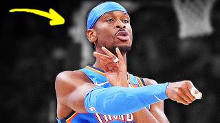 The Nba Has An Okc Thunder Problem