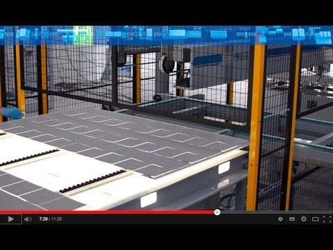 How it's made - Solar panel How it's made - Solar panel