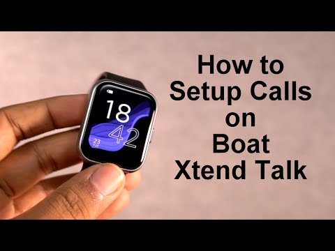 boAt Xtend Talk with Bluetooth calls Alexa Support launched in India