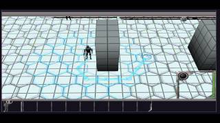 Unity - Hexagon Walking