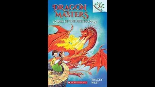 1 🔥 Dragon Masters: power of the Fire Dragon by Tracy West