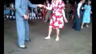 40's dancing at east kirkby