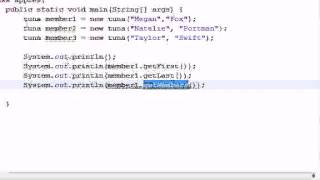 Java Programming Tutorial 47 More on Static