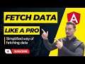 Level Up Your Angular: Reusable Class for Streamlined Data Fetching