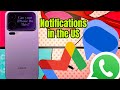 Xiaomi 17 Pro Max Gmail Notification Setup | Chinese Rom in the US | Notifications are working