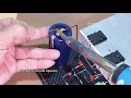 diy 100 watts class a mini amplifier extremely powerful bass super simple