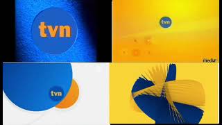 Duet Buforów TVN Z 1997-2002 2002-2008 2008-2013 2013-obecnie