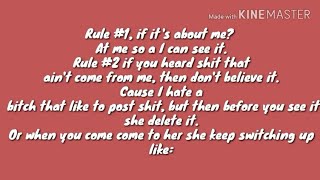 Killumantii-rules Lyrics