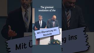 Das Evangelium - das Herzstück der Bibel! Paul Washer auf der #hirtenkonferenz16 #paulwasher