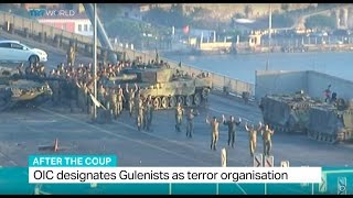 After The Coup: OIC designates Gulenists as terror organisation