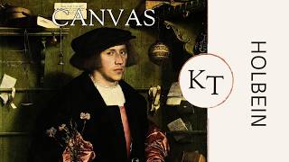 Canvas | Artists ยท 18 ยท Holbein | 20 Paintings for a Quiet Afternoon at Home