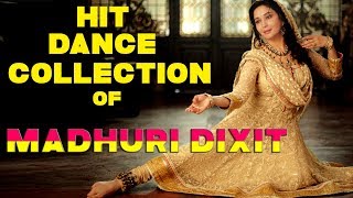 Madhuri Dixit's Top 25 Dance Numbers || Hit dance Songs of Madhuri Dixit || Bollywood Josh