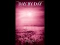 DAY BY DAY (SATB Choir) - Victor C. Johnson