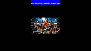 OVERWATCH & THE GUARDIAN - DREAM WARFARE - SPIRITUAL INTELLIGENCE 📱