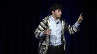 How Technology is Shaping the Young Continent | Anis Kallel | TEDxUniversityofRochester