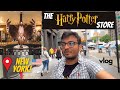 Harry Potter Store in New York City !!! VLOG Read Travel Become