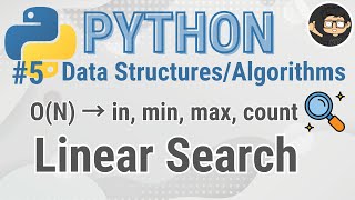 Linear Search in Python