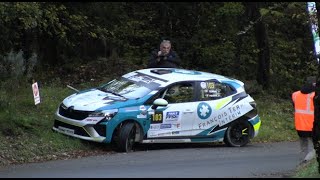 Finale des Rallyes Nice 2024 Mistake