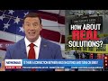 carl higbie serious problems require serious solutions and banning guns isn t it