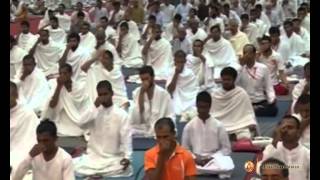 Advance Yog & Meditation Sadhana Shivir | 1st Nov 2014 (Part 2)