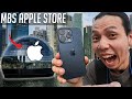 iPhone 15 Pro: First Singaporean To Buy At MBS Apple Store!