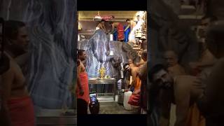 Kanipakam Vinayaka Abhishekam #ytshorts #viral #trending #ganeshchaturthi