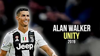 Cristiano Ronaldo 2019 ► Alan Walker - Unity | Skills & Goals ᴴᴰ