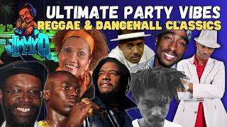 Ultimate Dancehall Reggae classics mixtape (Beres Hammond, Buju, Sanchez, Frankie Paul, Maxi Priest)