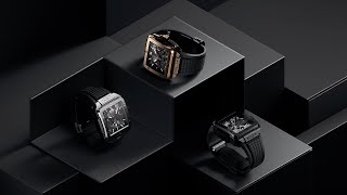 HUBLOT - SQUARE BANG UNICO