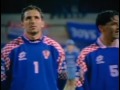 yugoslavia vs croatia 1999 anthem yugoslavia