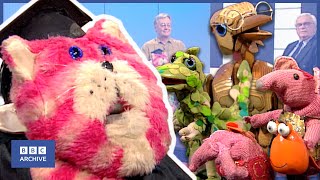 1993: Oliver Postgate and BAGPUSS | Whatever Happened To... | Classic Interviews | BBC Archive