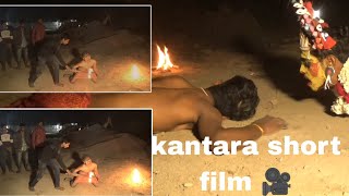 Kantara movie short film 🎥 || By Deva_groop || #youtube #shortvideo