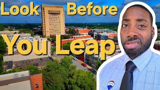 What you NEED to know BEFORE moving to Spartanburg, South Carolina