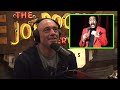 Joe Rogan INSPIRED by Richard Pryor to become a Comedian