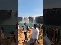 chitrakoot waterfall niagara falls of india chitrakoot waterfall chhatisgarh