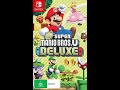 New Super Mario Bros. U Deluxe (Switch) Longplay [514]