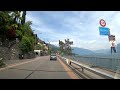 🚙driving from italy🇮🇹 🇨🇭switzerland border to sant`antonino_ticino switzerland🇨🇭