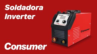 Soldador Inverter